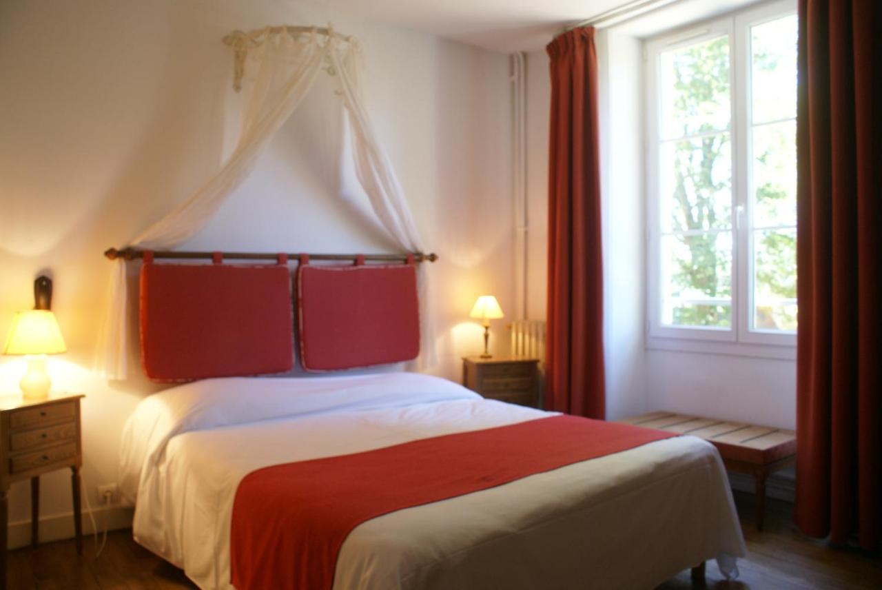 Hostellerie Du Chateau De L'Isle La Croix-en-Touraine 외부 사진